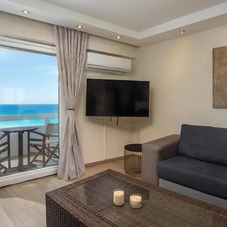 Lejlighed Molos Seaside *