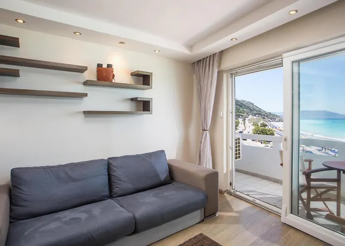 Lejlighed Molos Seaside