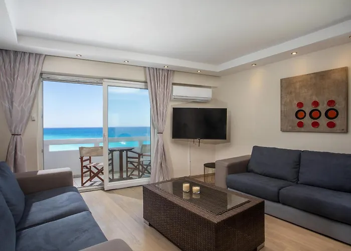 Molos Seaside Lejlighed *