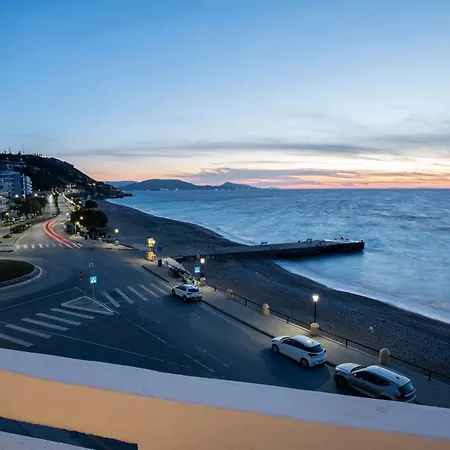Molos Seaside Rhodes City