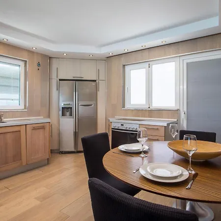 Apartment Molos Seaside