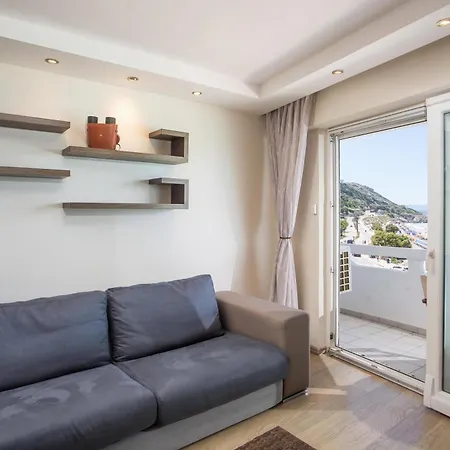 Apartmán Molos Seaside