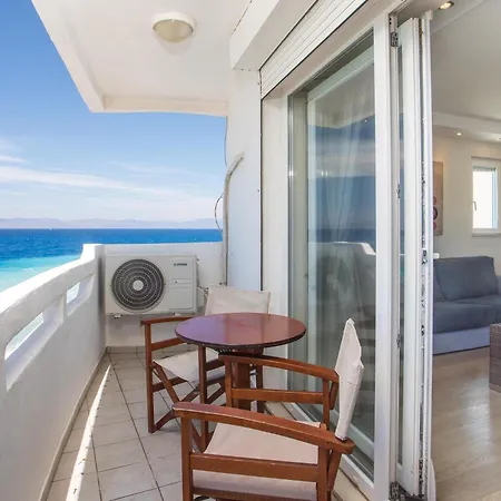 Molos Seaside Apartment Rhodes City