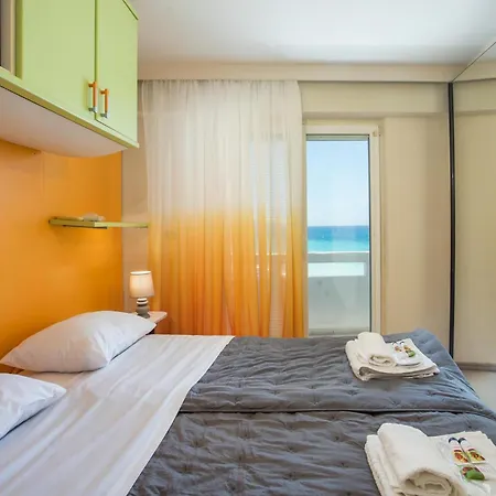 Molos Seaside Apartment Rhodes City