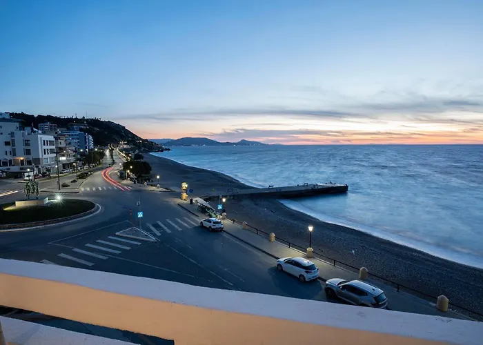 Molos Seaside شقة Rhodes City