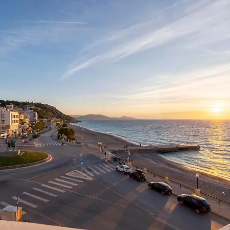 Molos Seaside Lägenhet