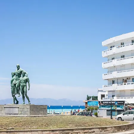 Molos Seaside Rhodes City