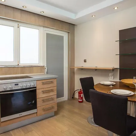 Lägenhet Molos Seaside