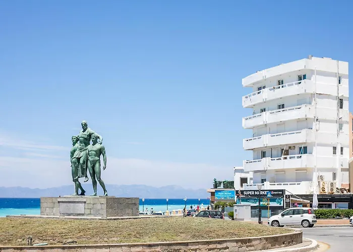 Molos Seaside Rhodes City