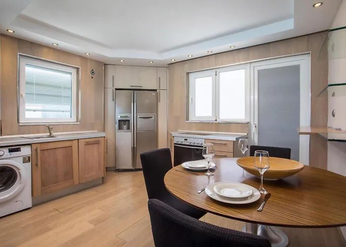 Apartment Molos Seaside