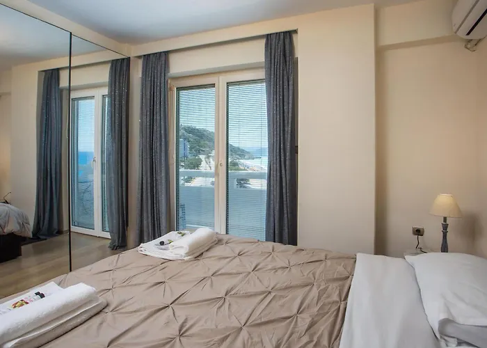 Molos Seaside Rhodes City