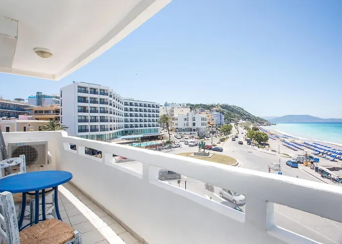 Apartment Molos Seaside *