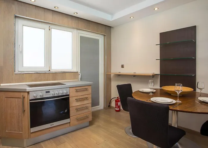 Apartment Molos Seaside